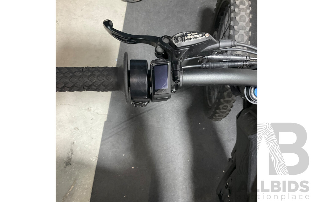 TALARIA Electric Bike