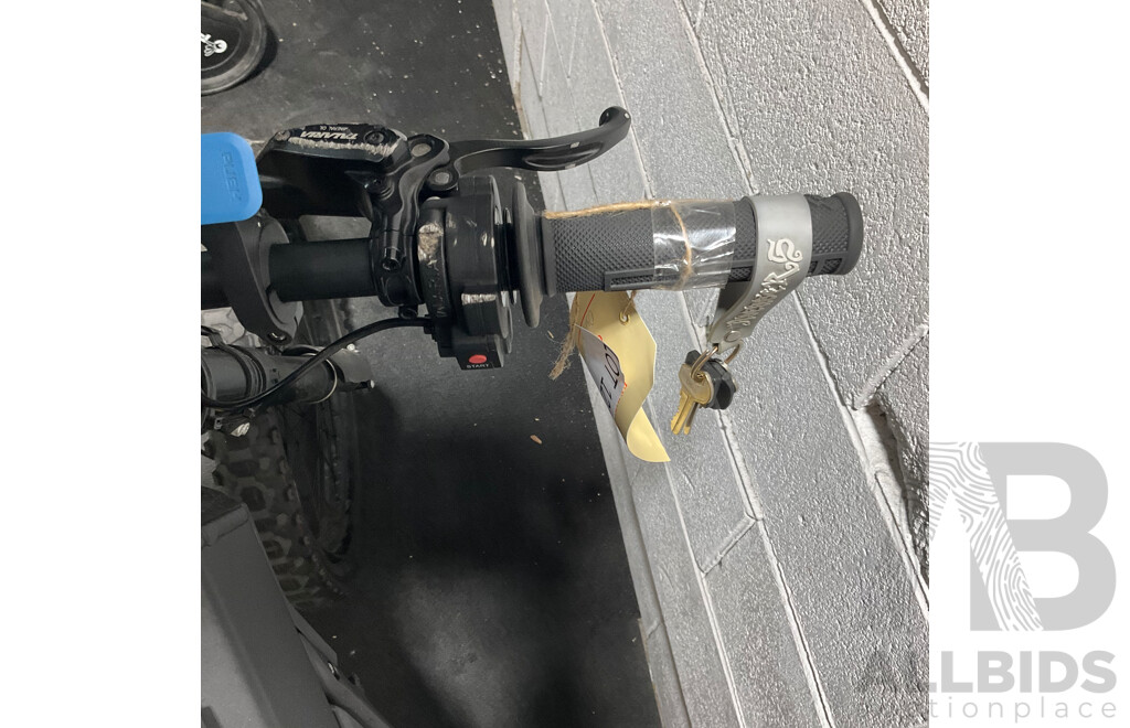 TALARIA Electric Bike