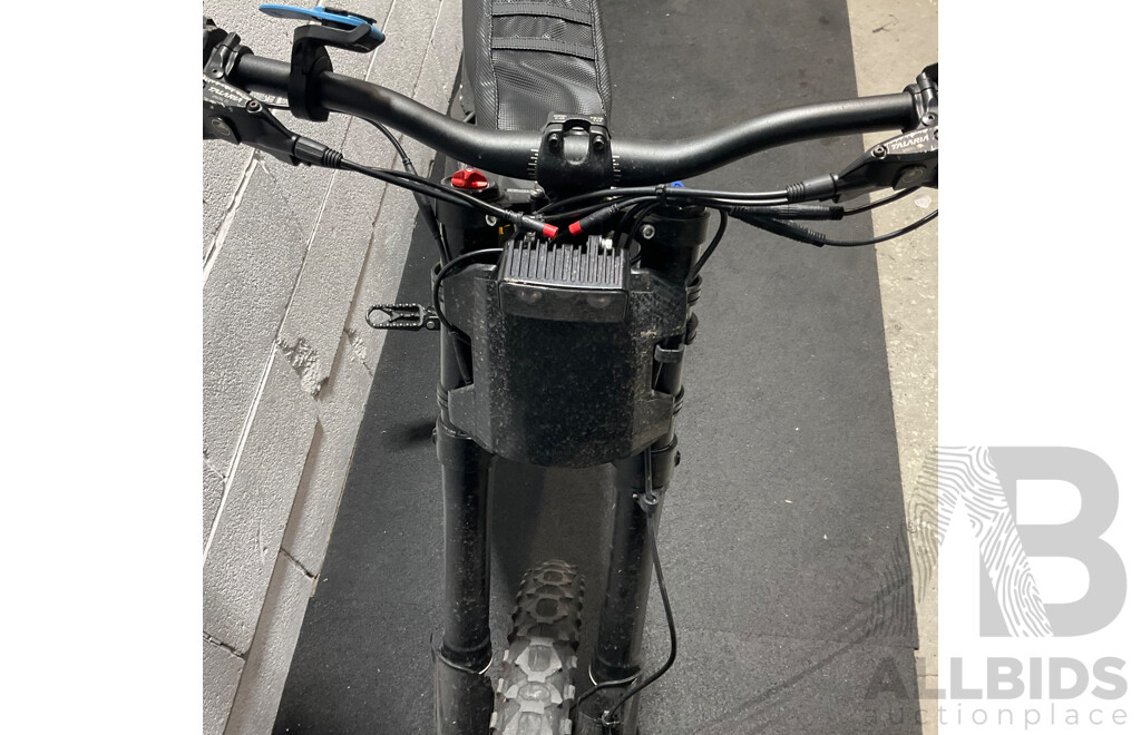 TALARIA Electric Bike