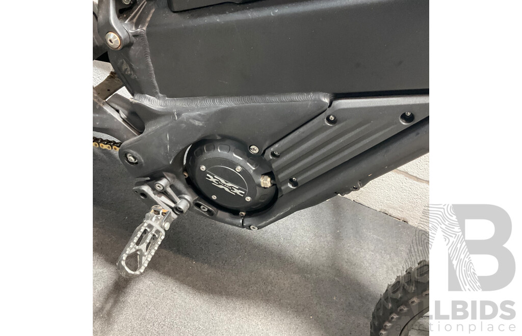 TALARIA Electric Bike