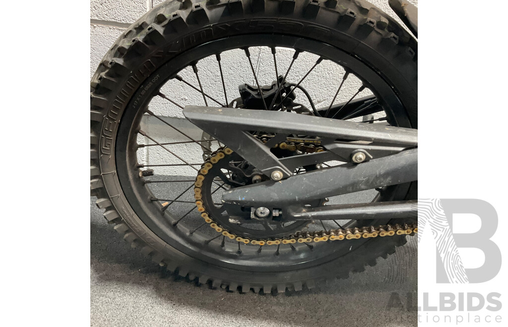 TALARIA Electric Bike