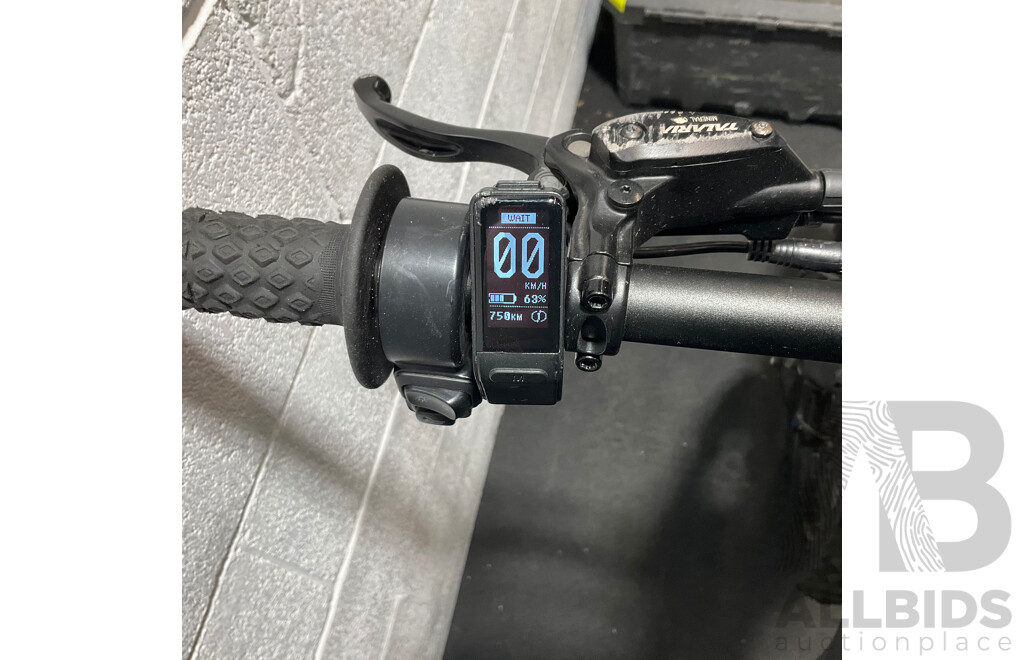 TALARIA Electric Bike