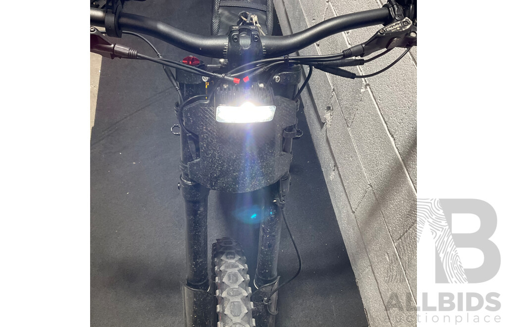 TALARIA Electric Bike