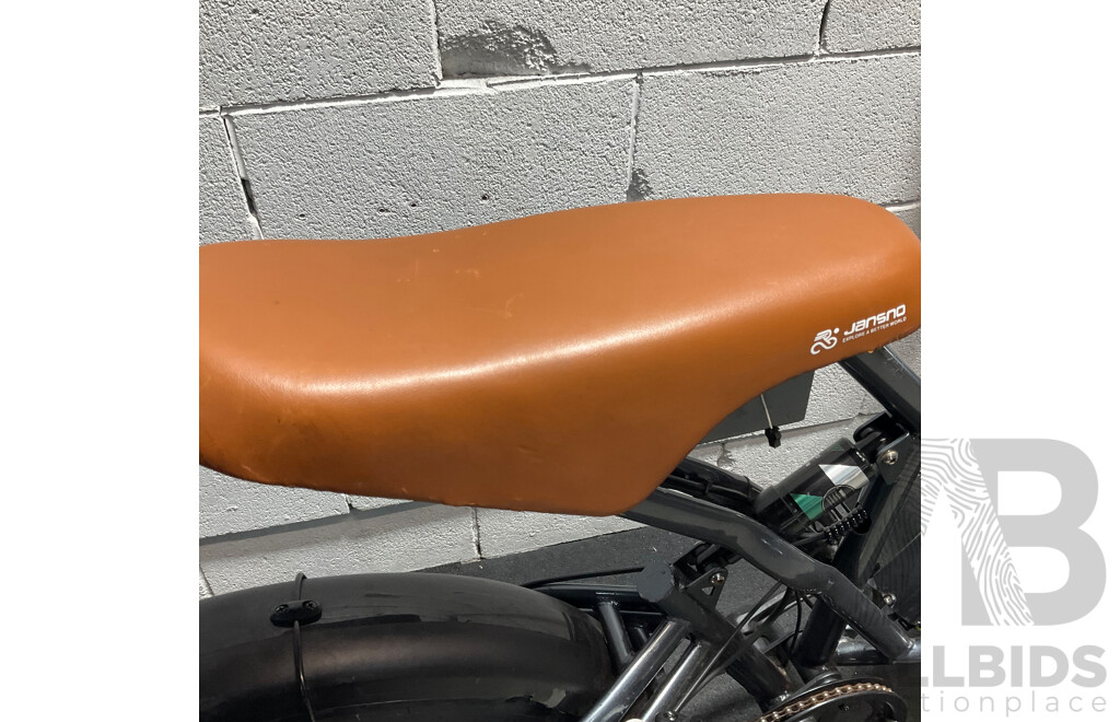 JANSNO Electric Bike