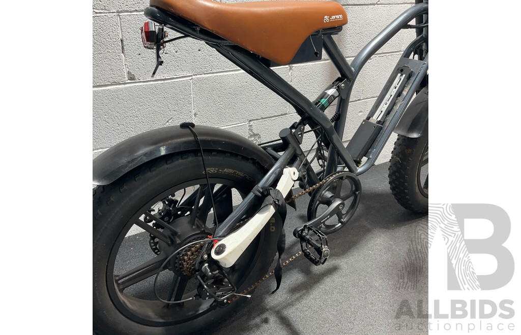JANSNO Electric Bike