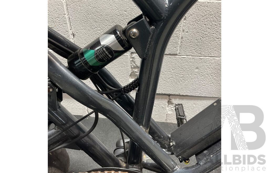 JANSNO Electric Bike