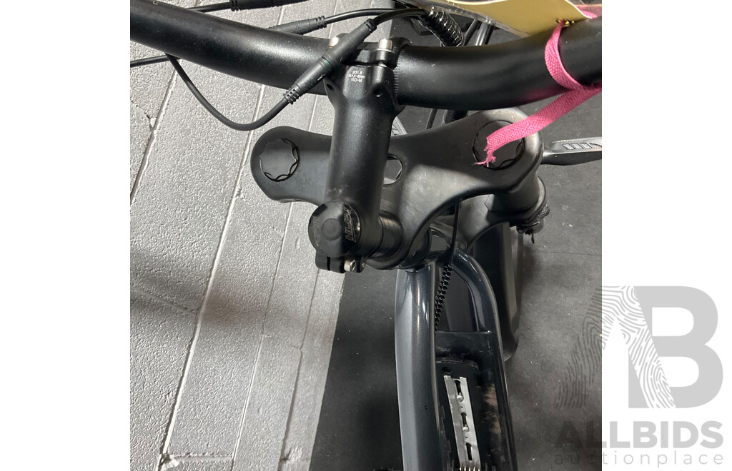 JANSNO Electric Bike
