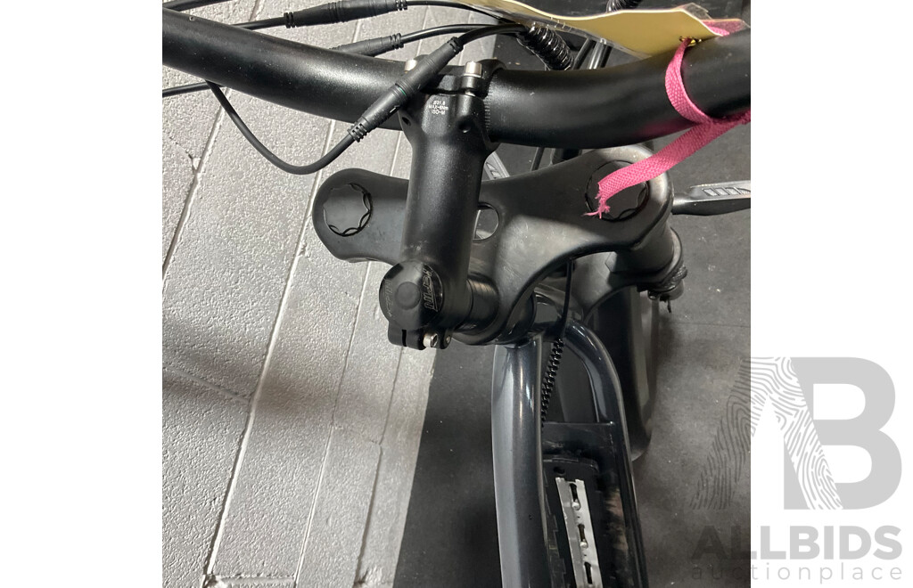 JANSNO Electric Bike