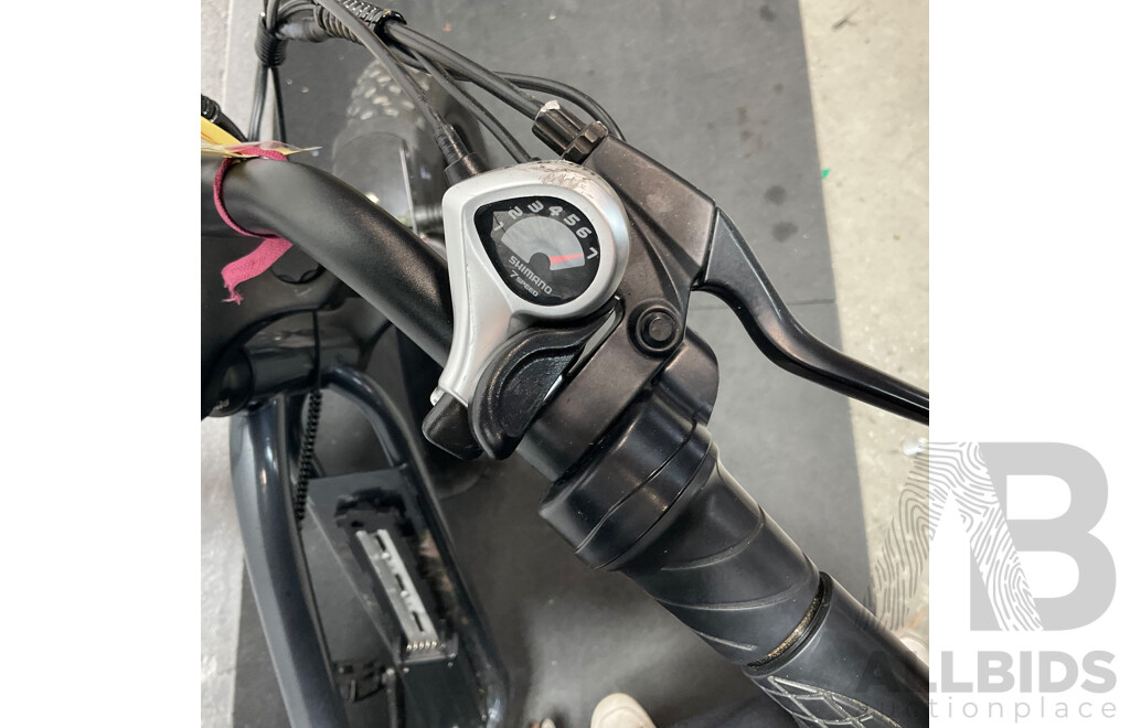 JANSNO Electric Bike