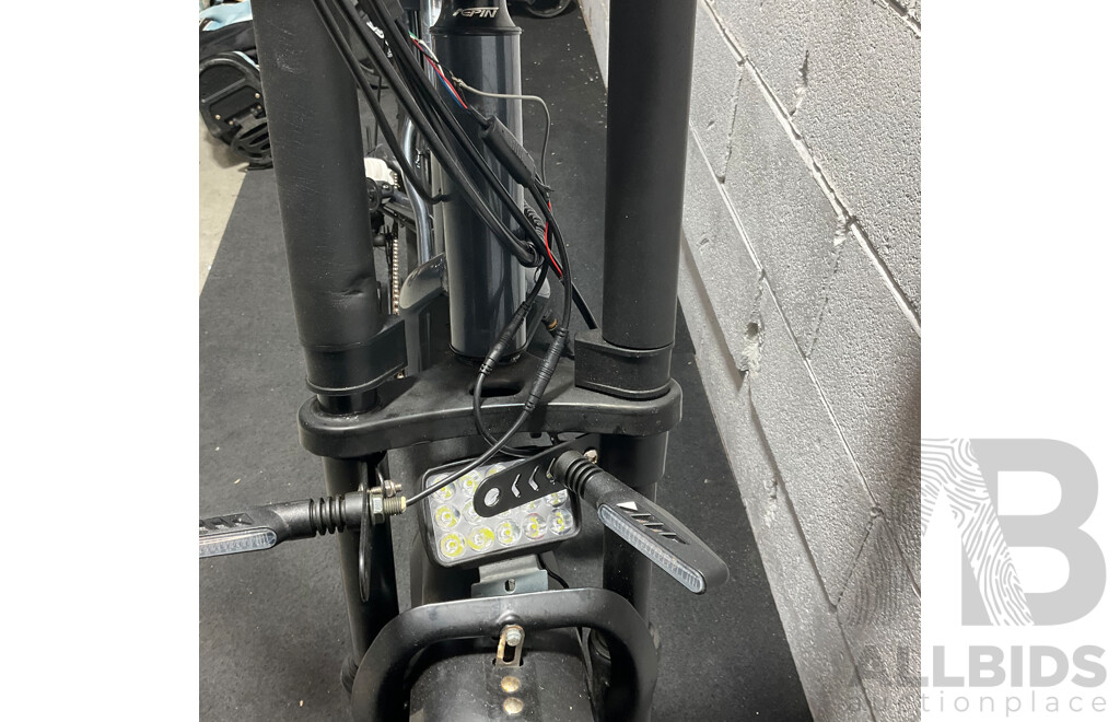 JANSNO Electric Bike