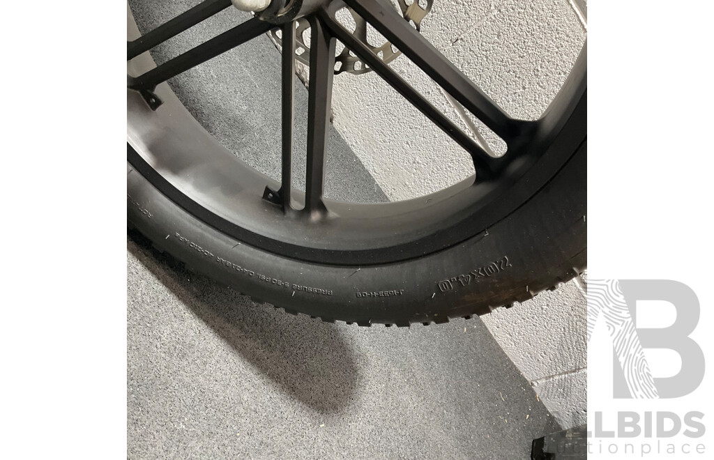 JANSNO Electric Bike