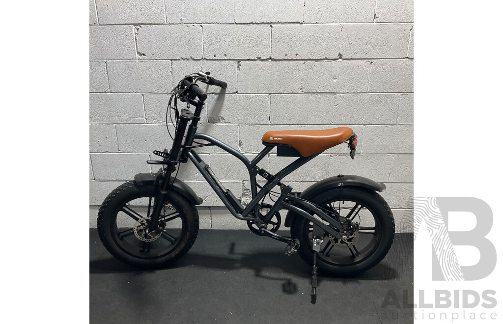 JANSNO Electric Bike