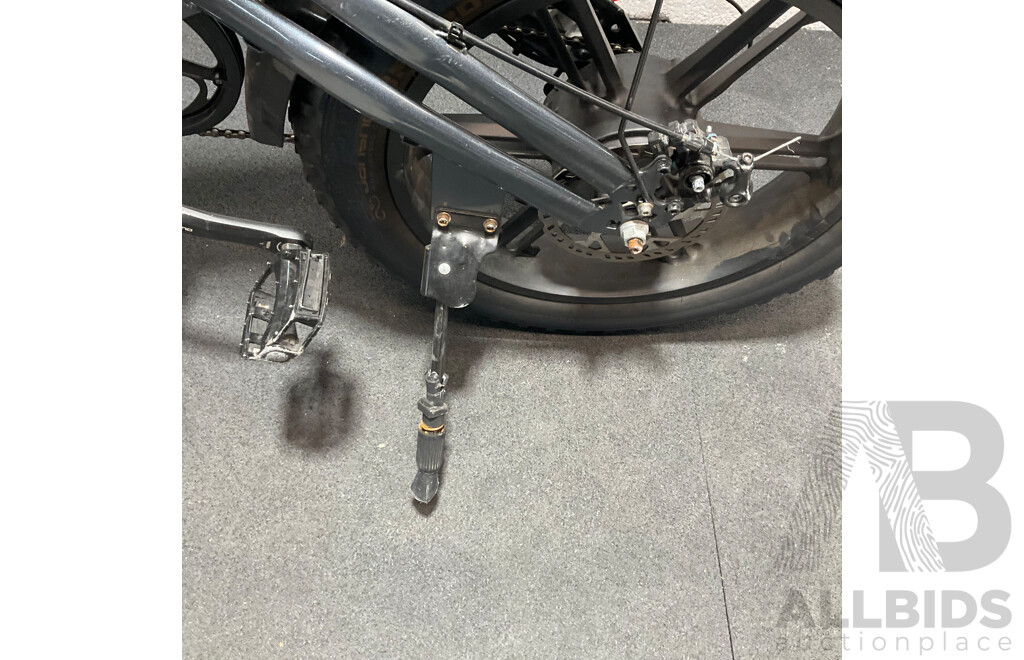 JANSNO Electric Bike