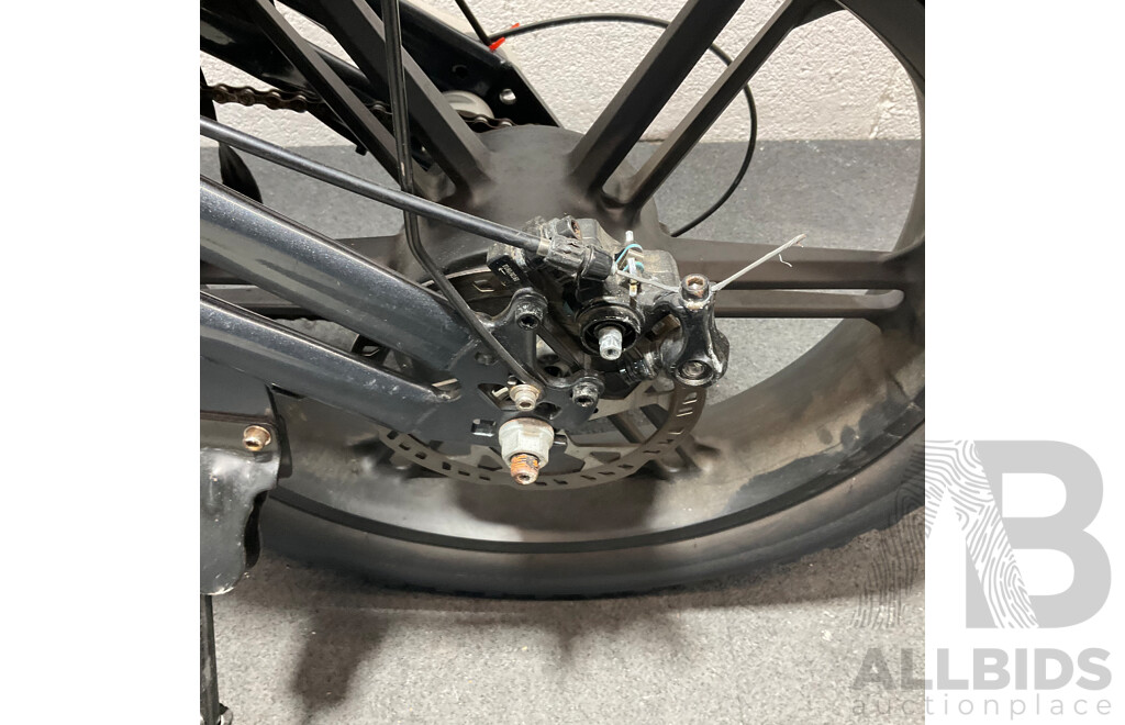 JANSNO Electric Bike