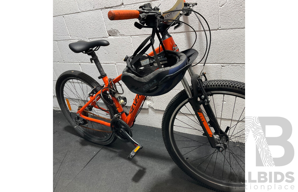 SILVERBACK Mountain Bike