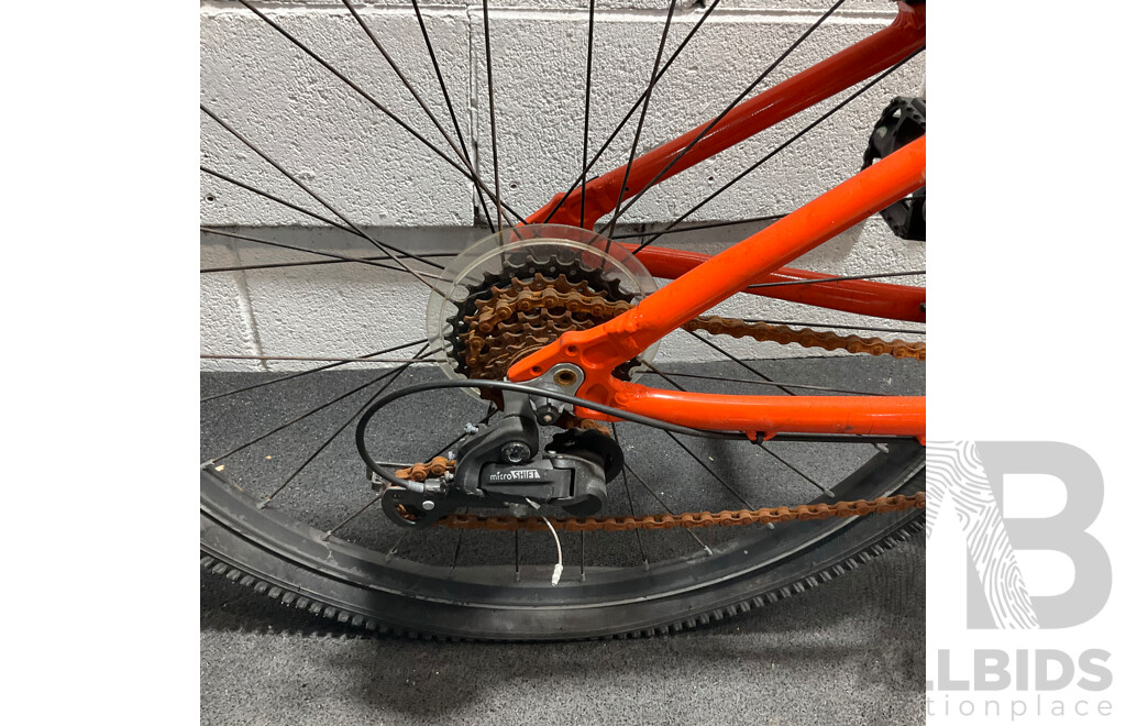 SILVERBACK Mountain Bike