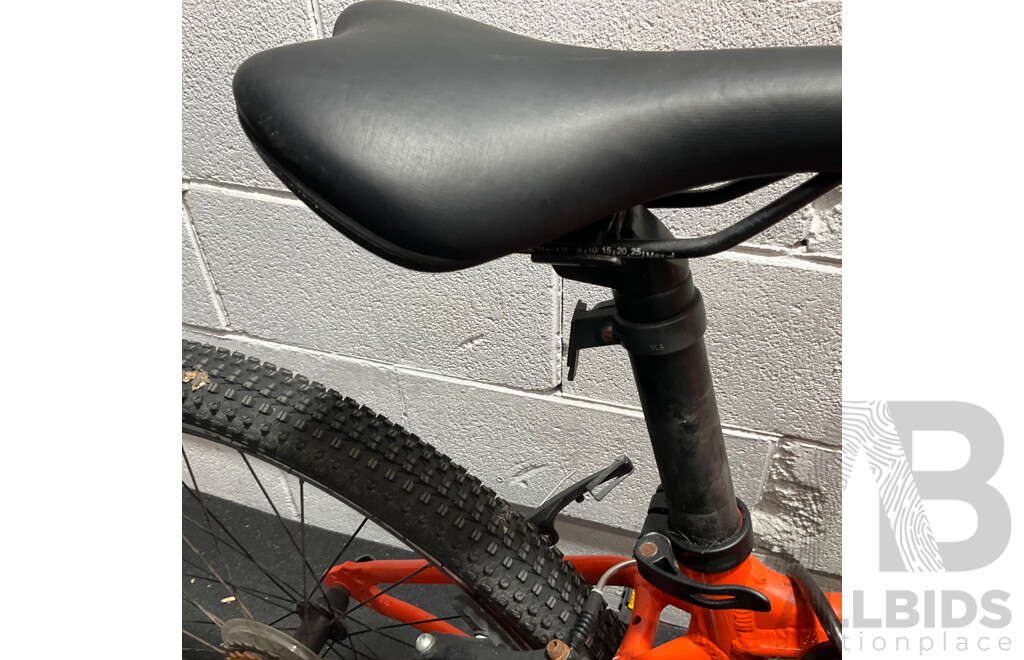 SILVERBACK Mountain Bike