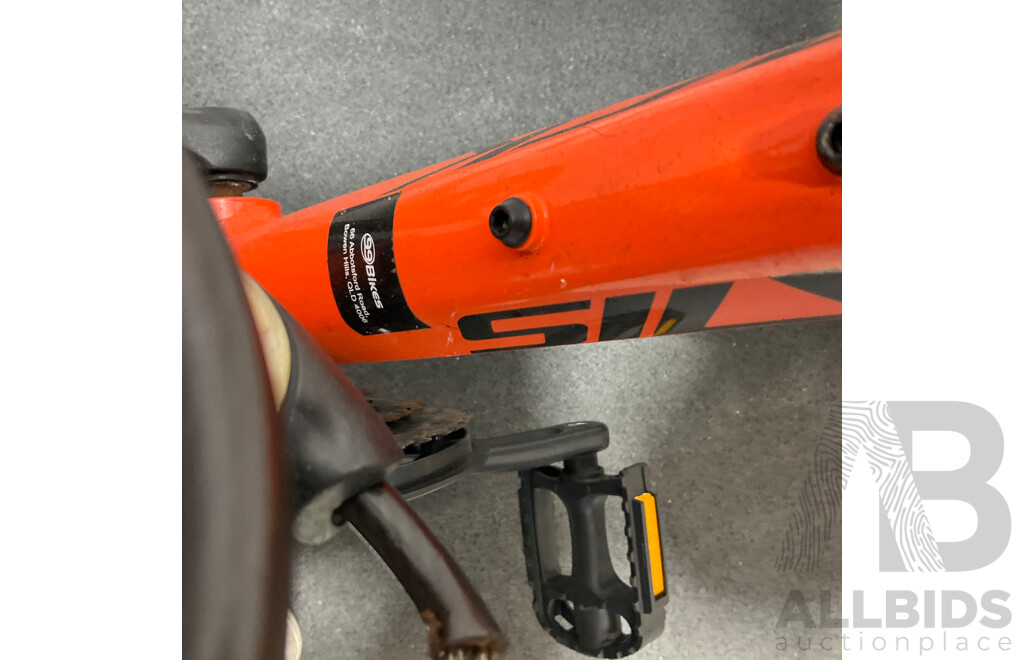 SILVERBACK Mountain Bike