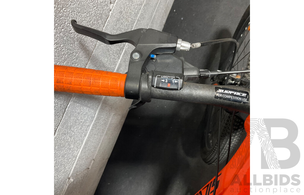 SILVERBACK Mountain Bike