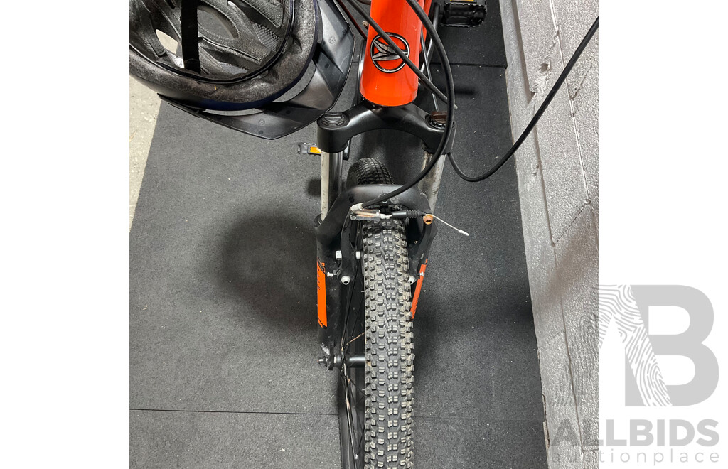 SILVERBACK Mountain Bike