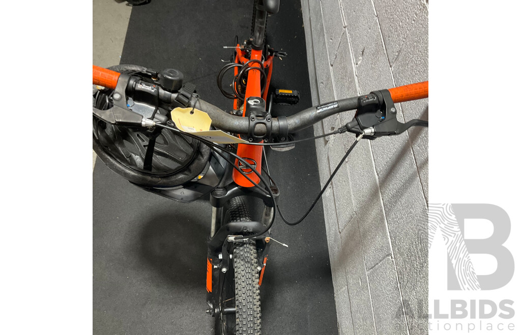 SILVERBACK Mountain Bike