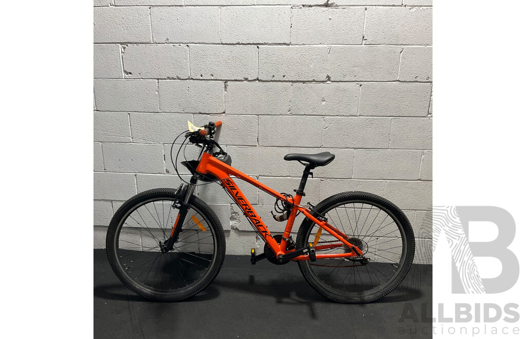 SILVERBACK Mountain Bike