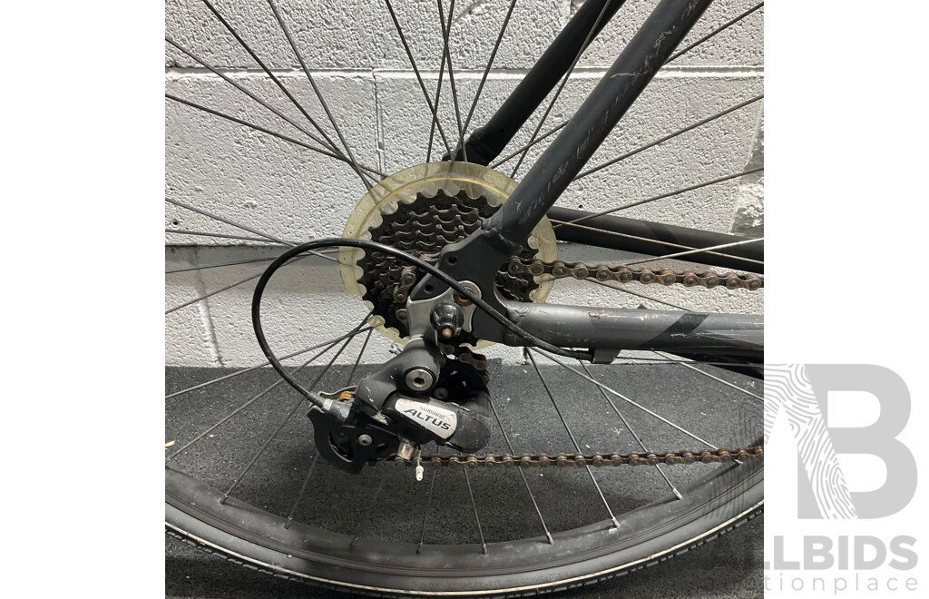 MERIDA Crossway Bike