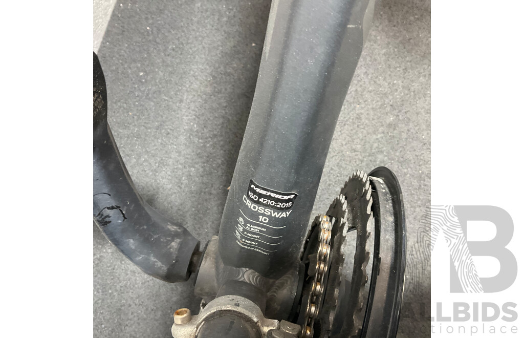 MERIDA Crossway Bike