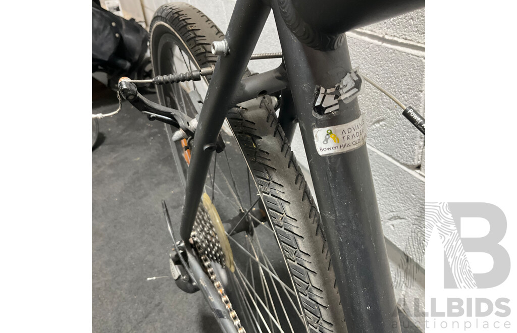 MERIDA Crossway Bike