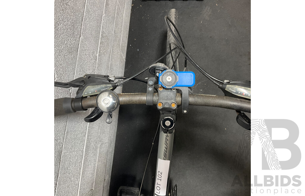 MERIDA Crossway Bike