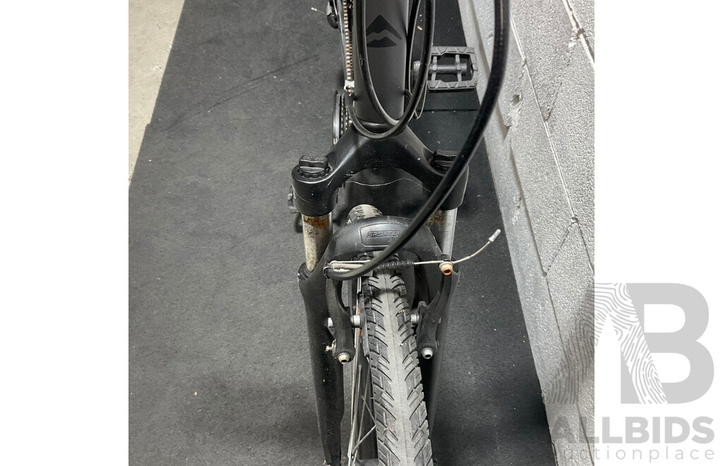 MERIDA Crossway Bike
