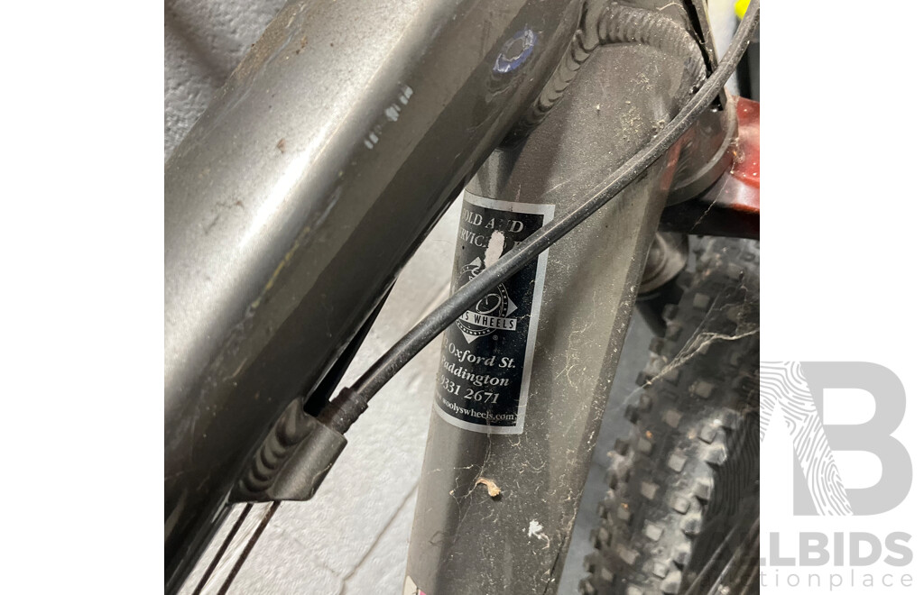 GIANT Mounting Bike
