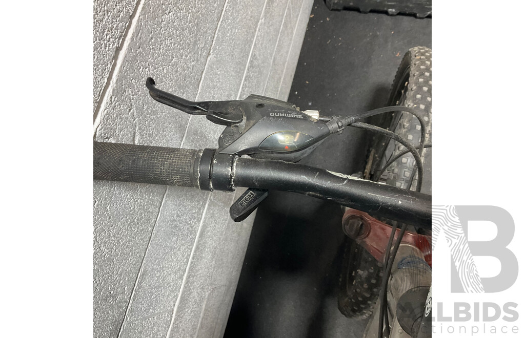 GIANT Mounting Bike