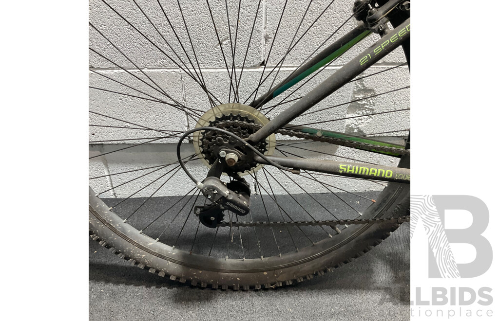 EVERLAST Mountain Bike