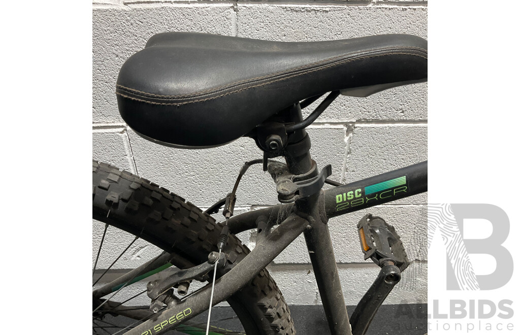 EVERLAST Mountain Bike