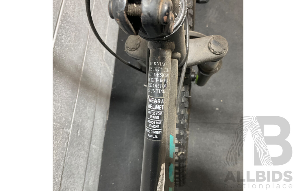 EVERLAST Mountain Bike