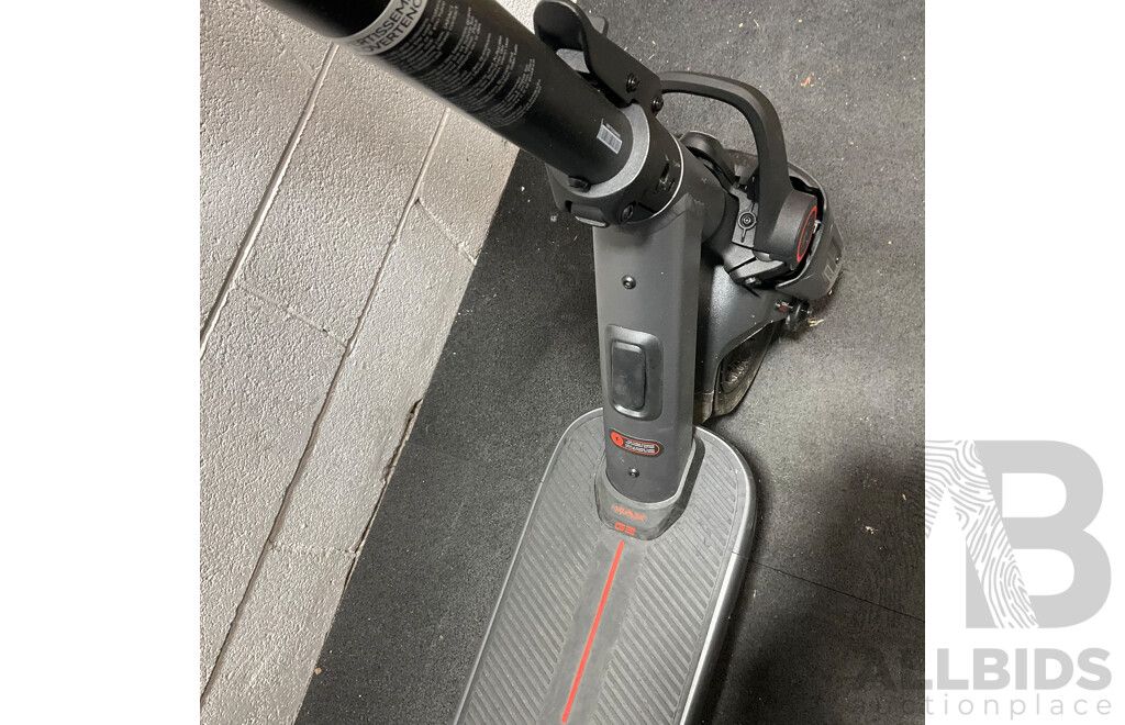 SEGWAY Ninebot Electric Scooter