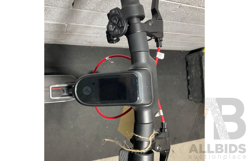 SEGWAY Ninebot Electric Scooter