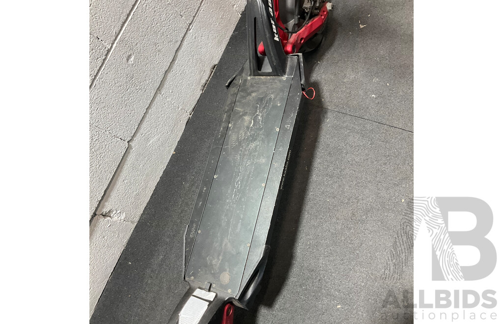 KAABO Mantis 10 Electric Scooter