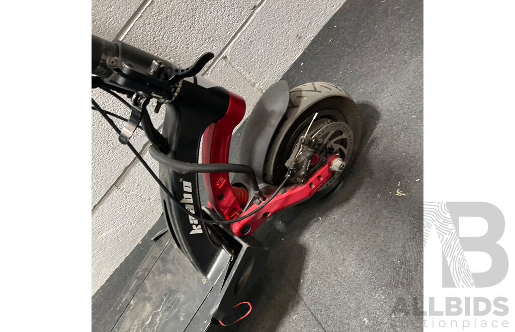 KAABO Mantis 10 Electric Scooter