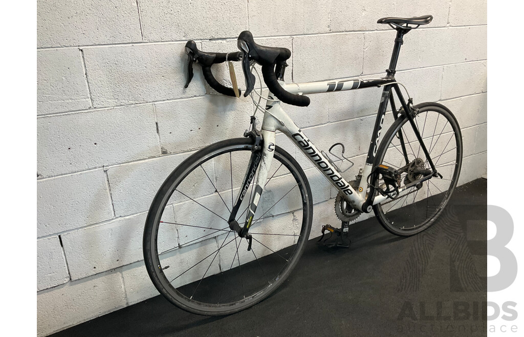 CANNONDALE CAAD10 Road Bike