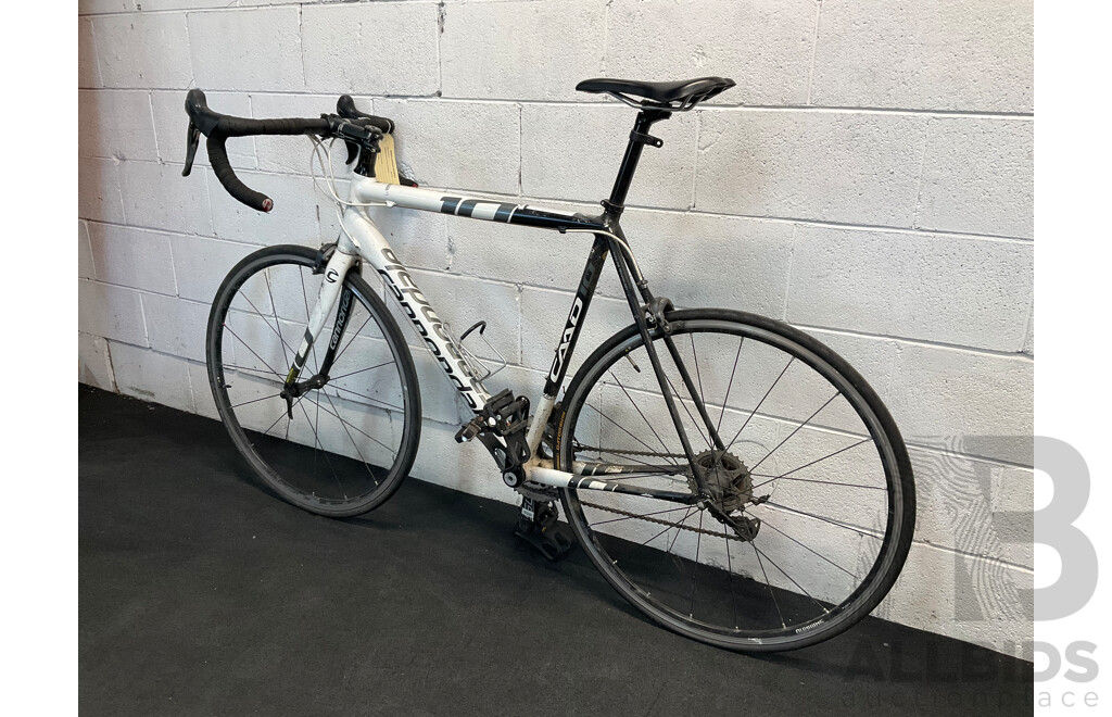 CANNONDALE CAAD10 Road Bike