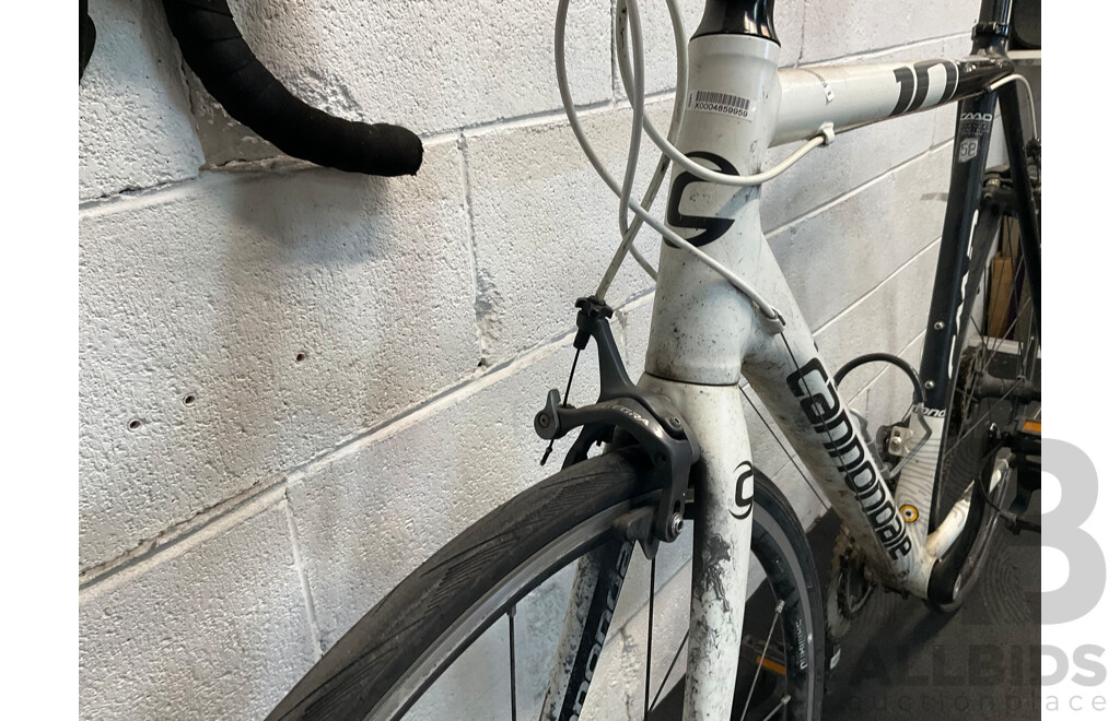 CANNONDALE CAAD10 Road Bike