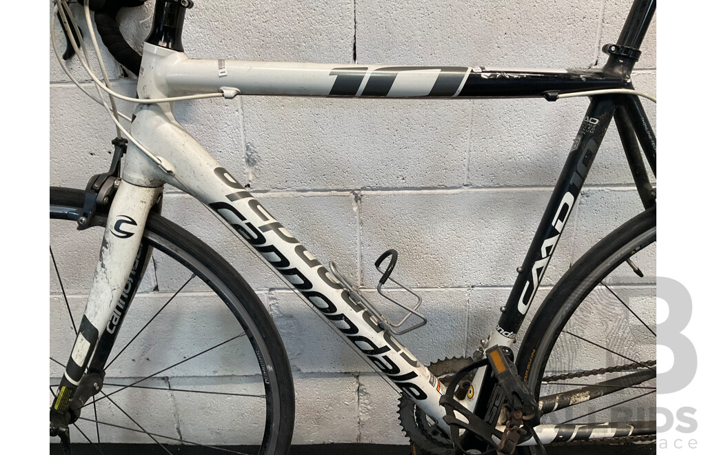 CANNONDALE CAAD10 Road Bike