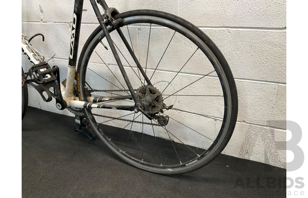 CANNONDALE CAAD10 Road Bike