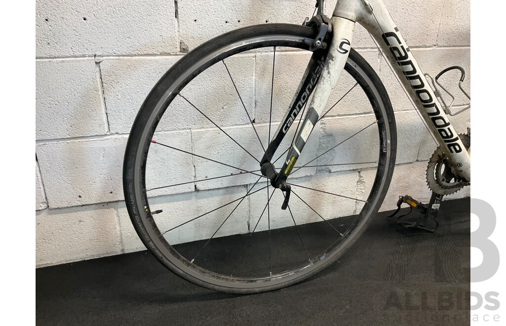 CANNONDALE CAAD10 Road Bike