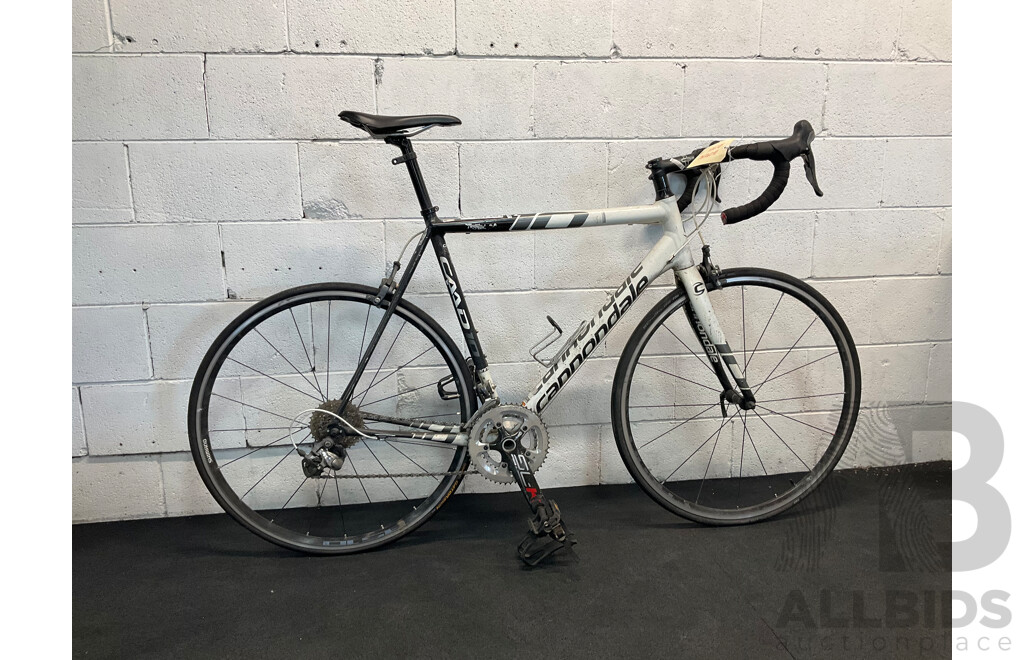CANNONDALE CAAD10 Road Bike