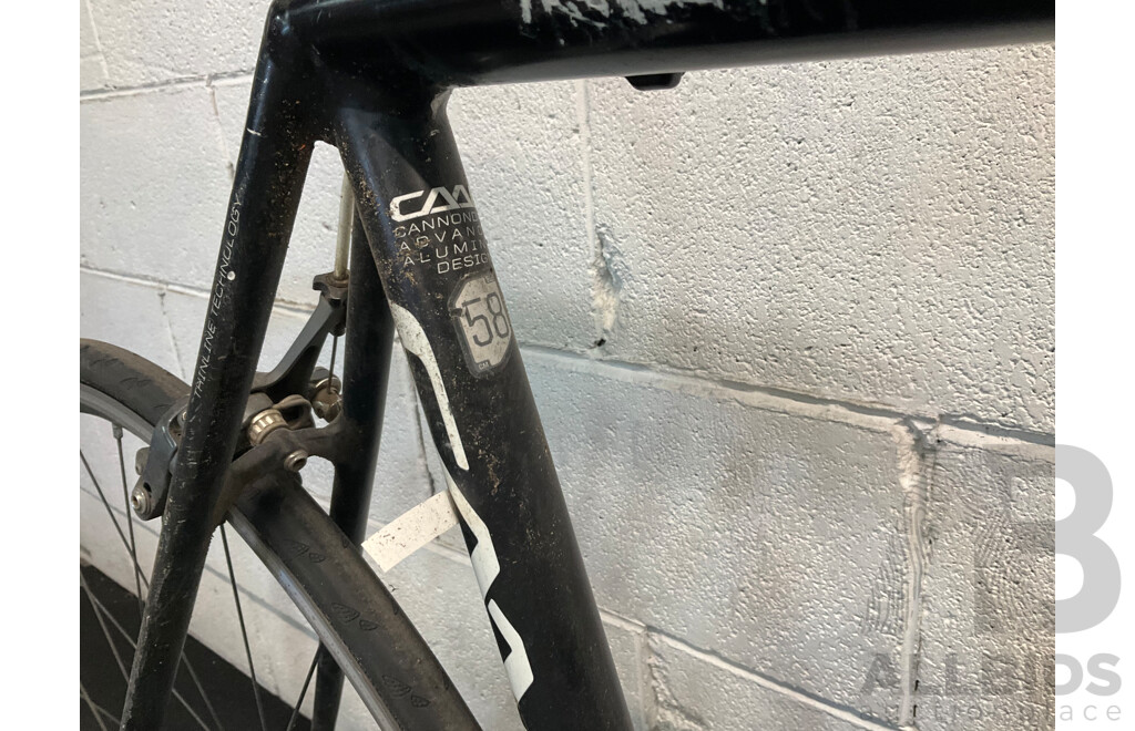CANNONDALE CAAD10 Road Bike