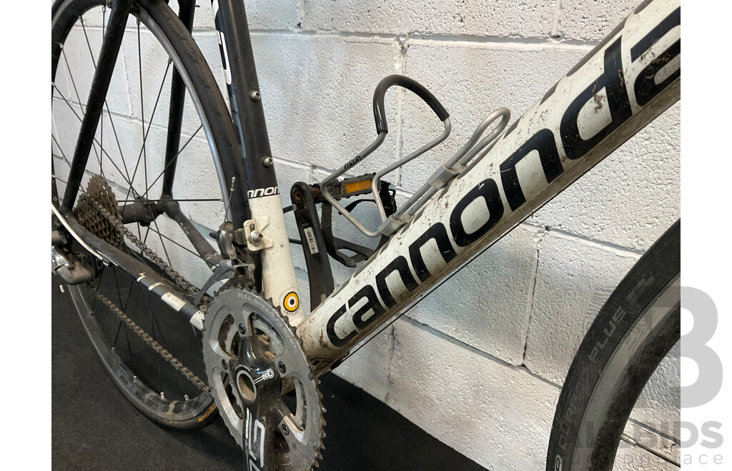 CANNONDALE CAAD10 Road Bike