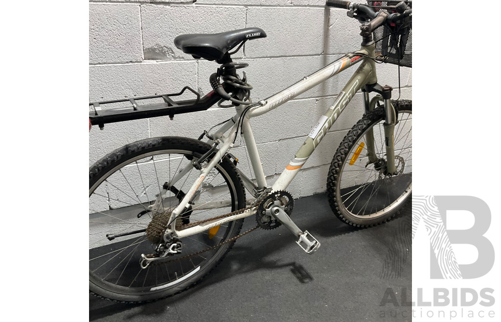 GHOST Mountain Bike